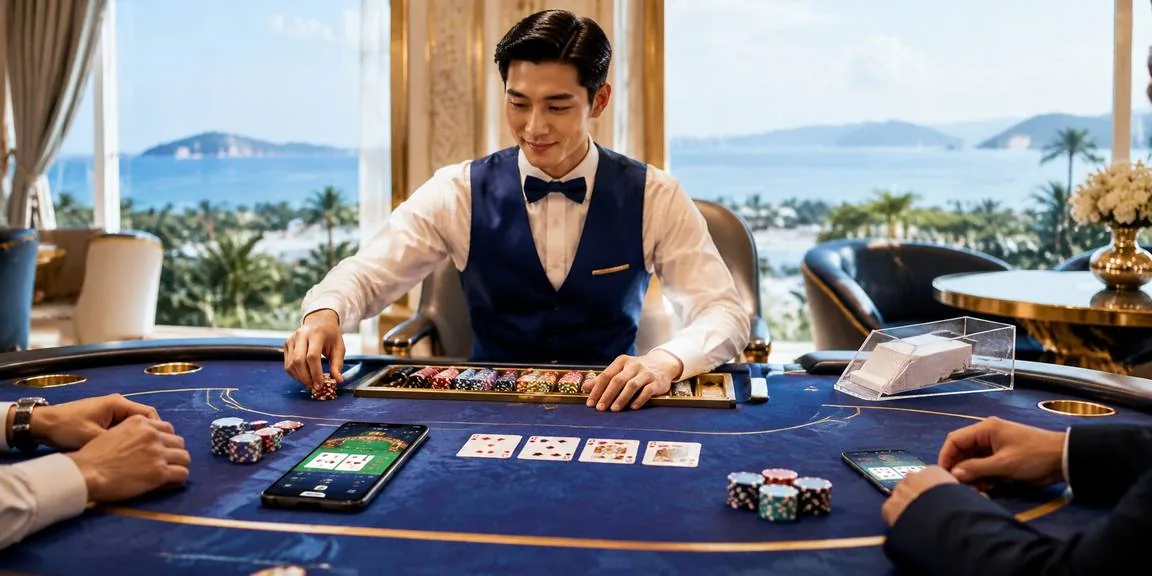 s666 vn Bên trong sảnh casino của chúng tôi